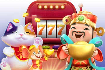 Slots populares disponíveis no G531 cassino
